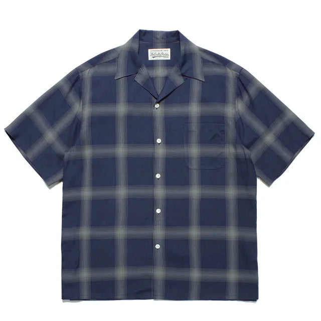 button up flannel