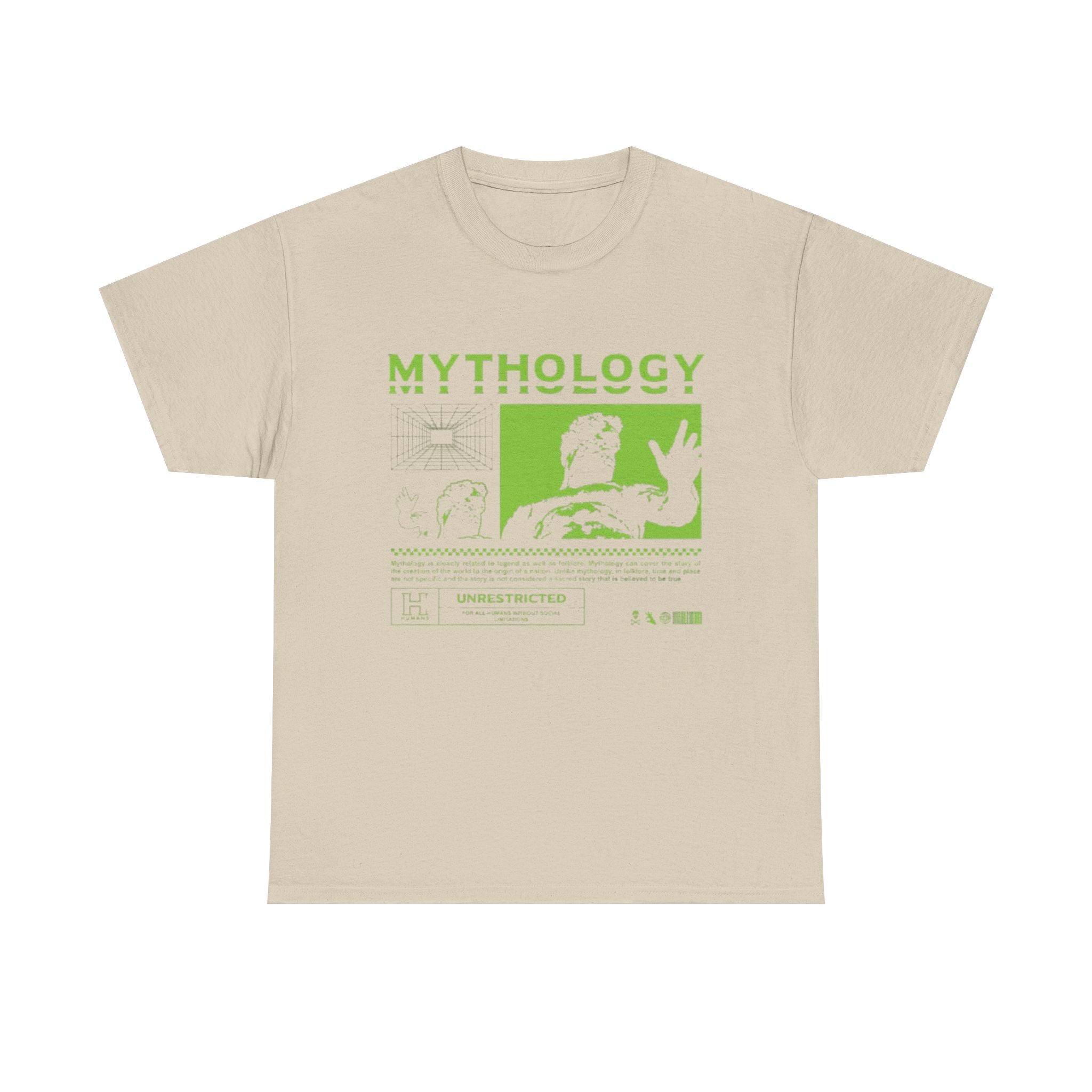 myth tee