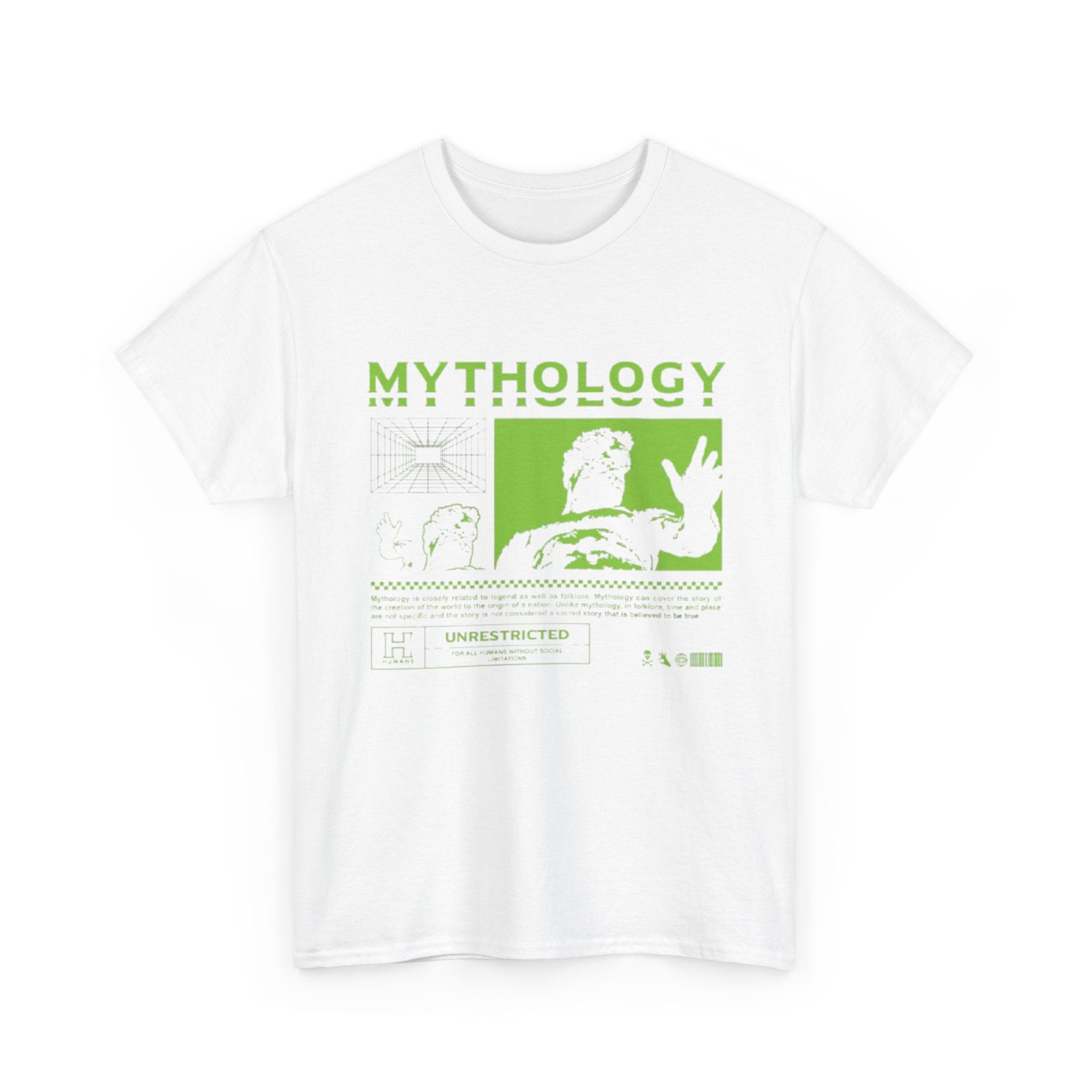 myth tee