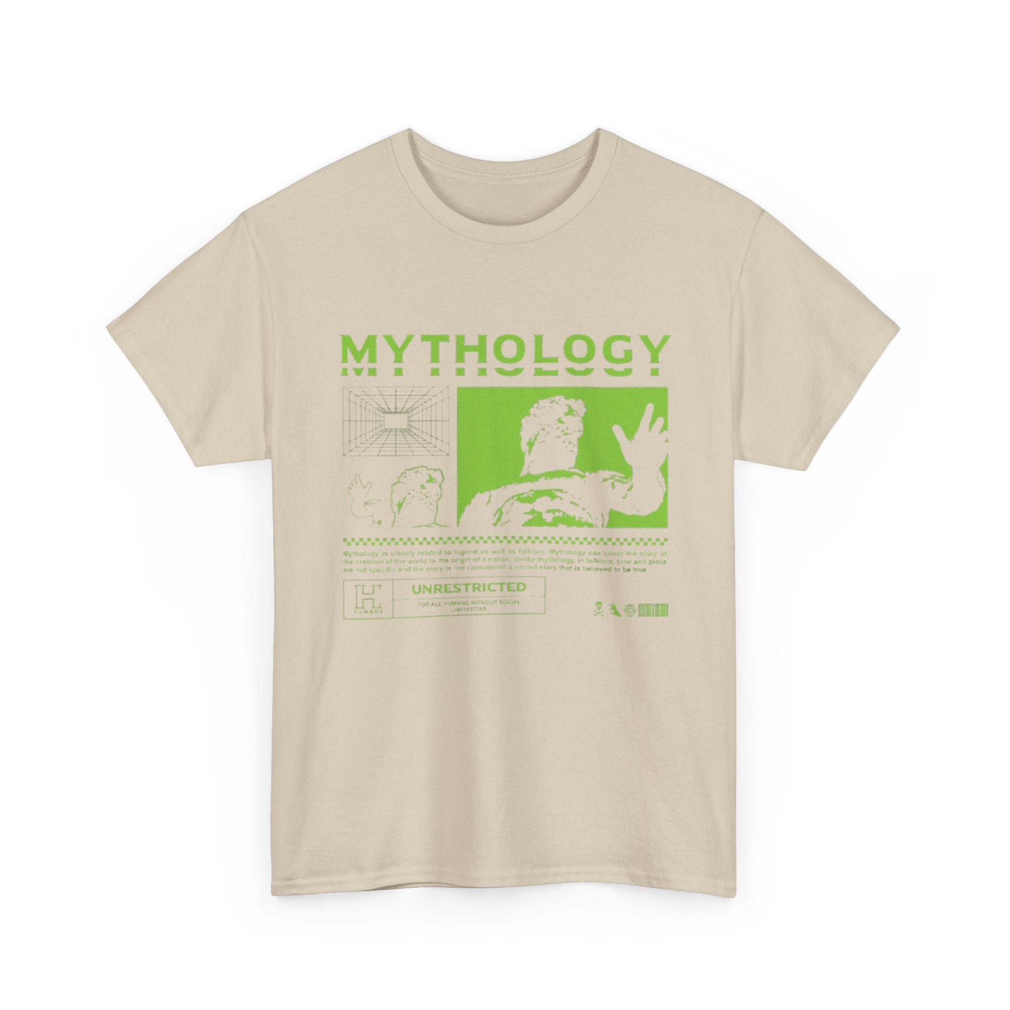 myth tee