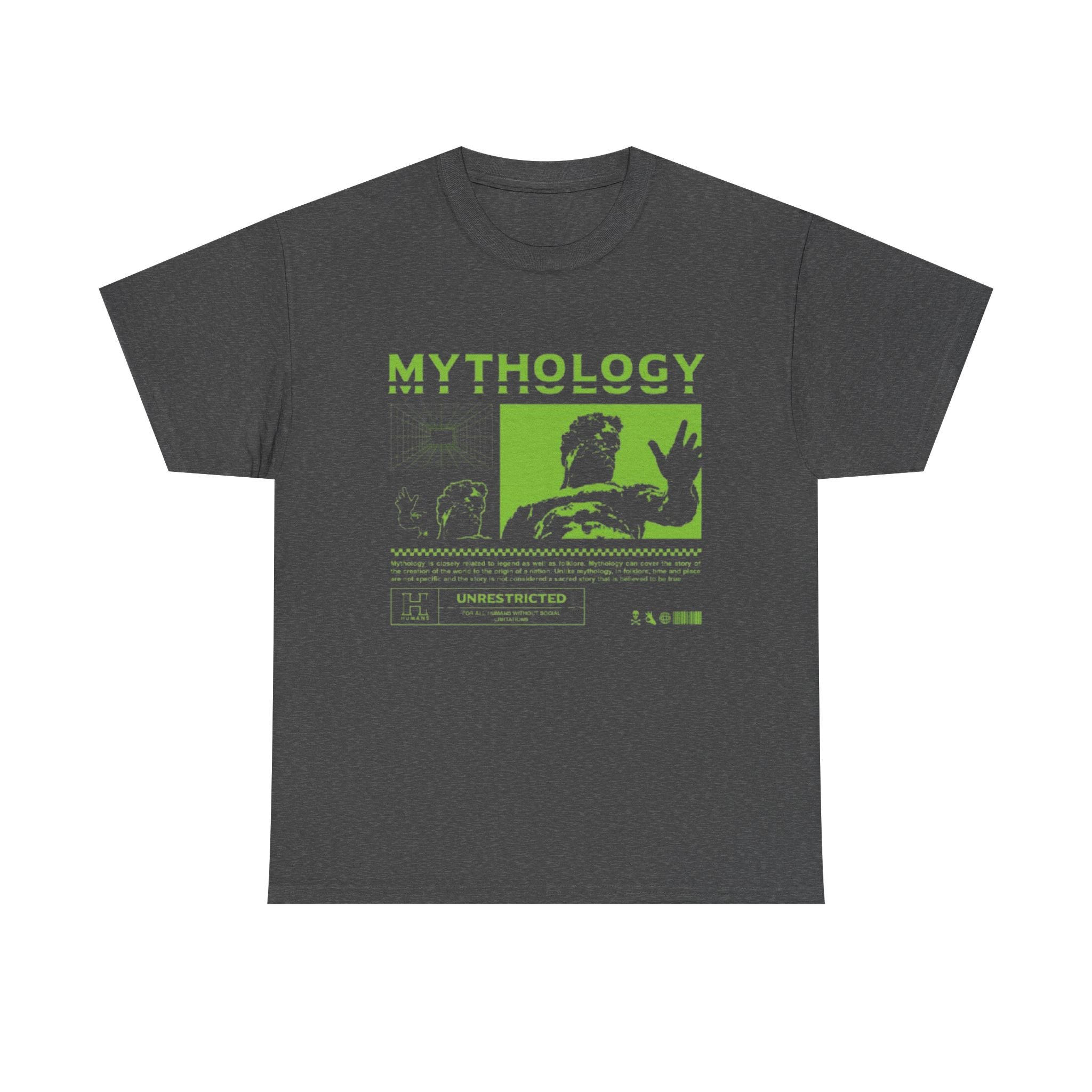 myth tee