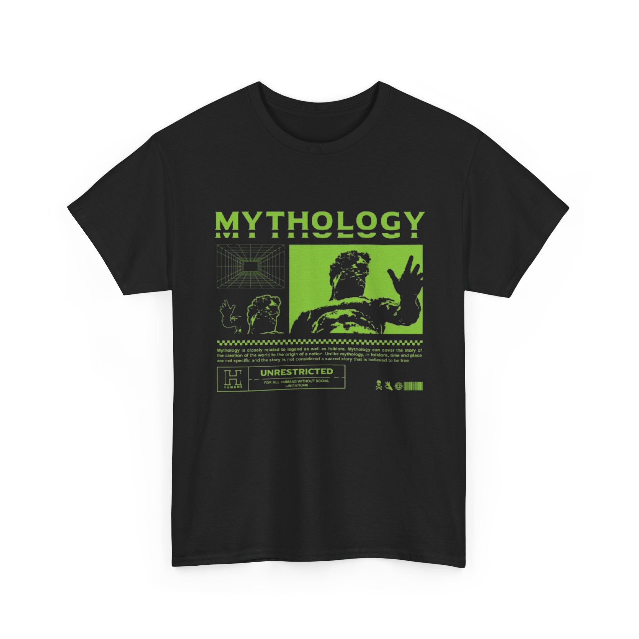 myth tee