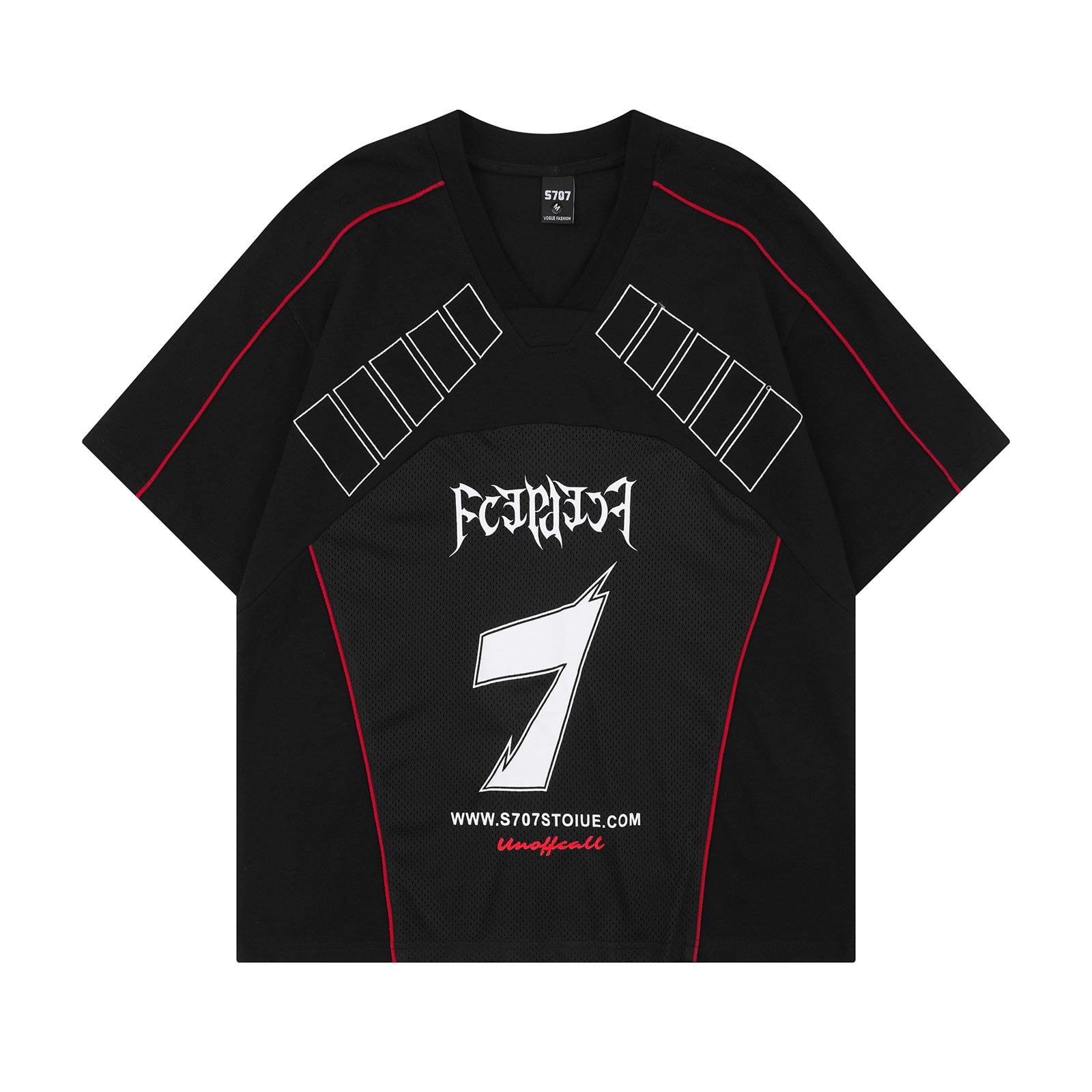 fear jersey