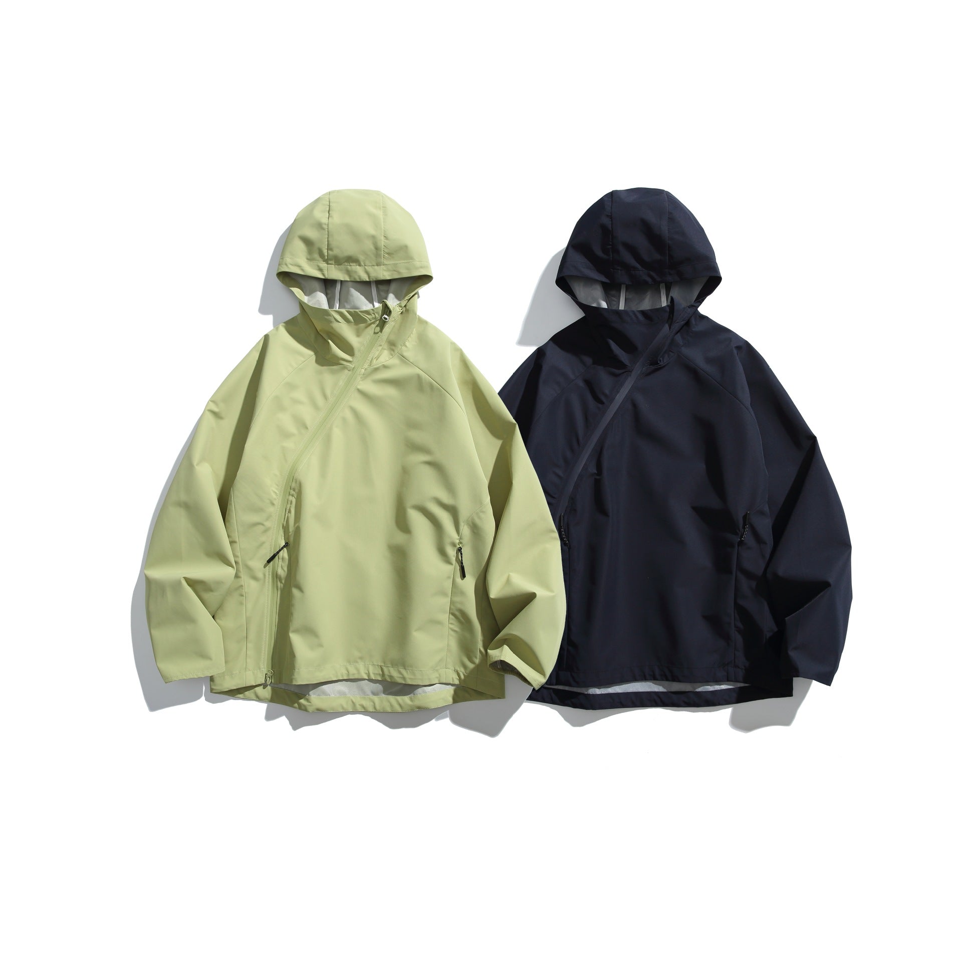 lightweight rain jacket