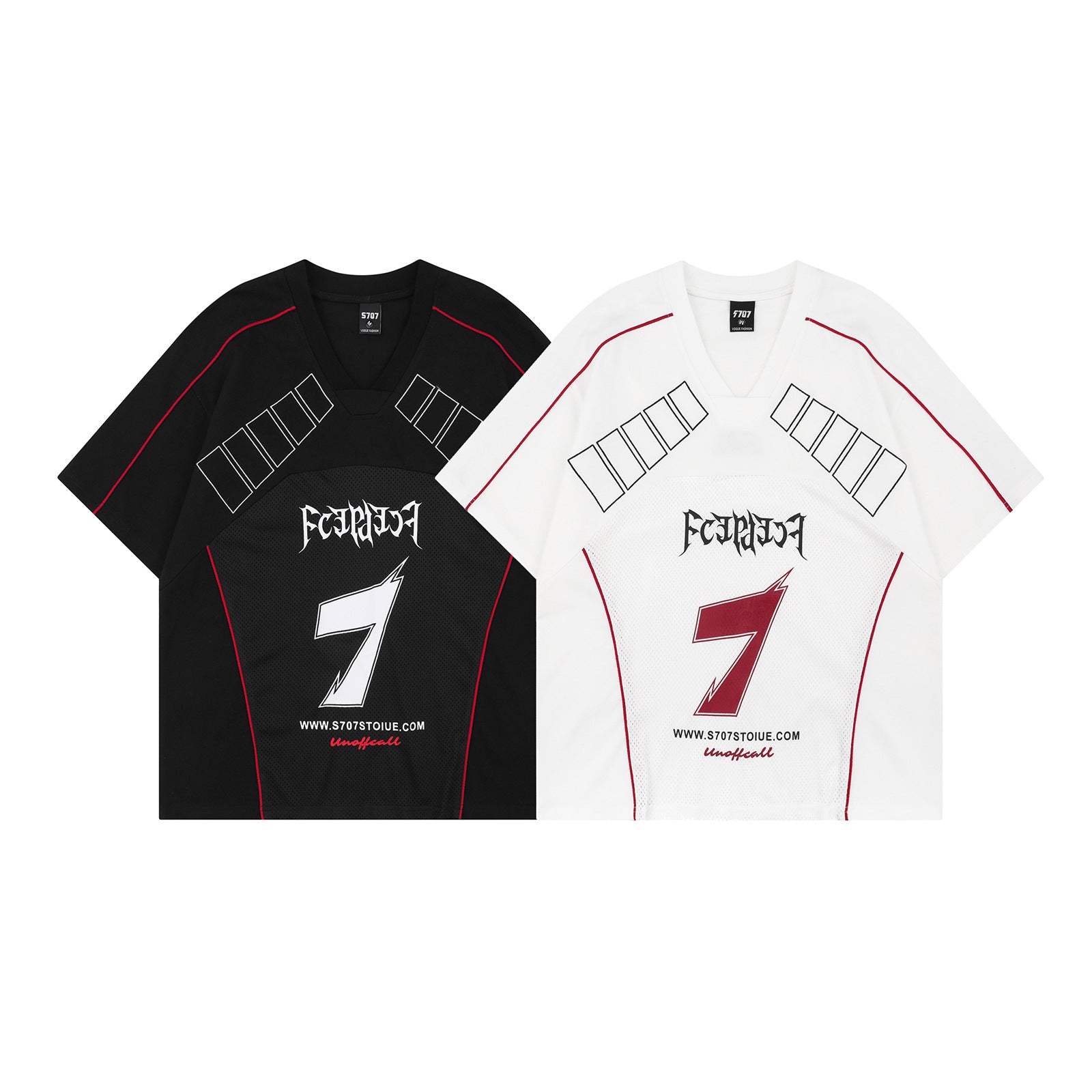 fear jersey