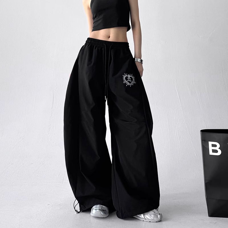 baggy lightweight pants