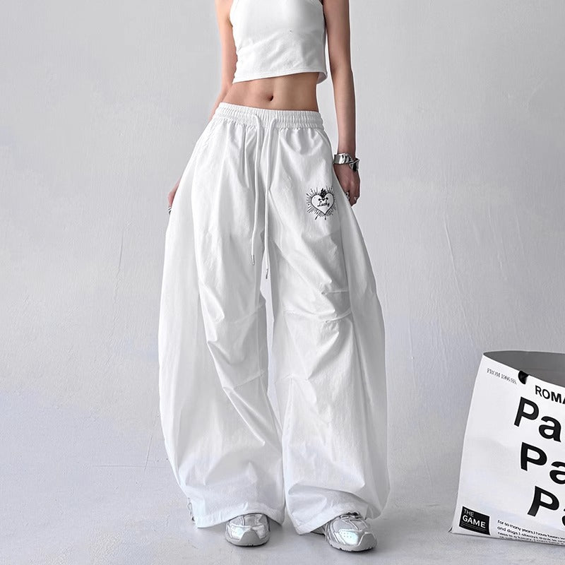 baggy lightweight pants