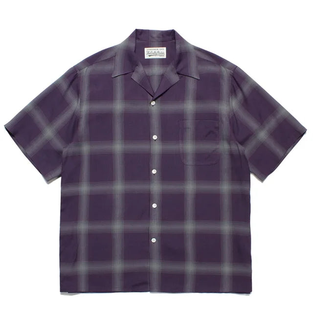 button up flannel