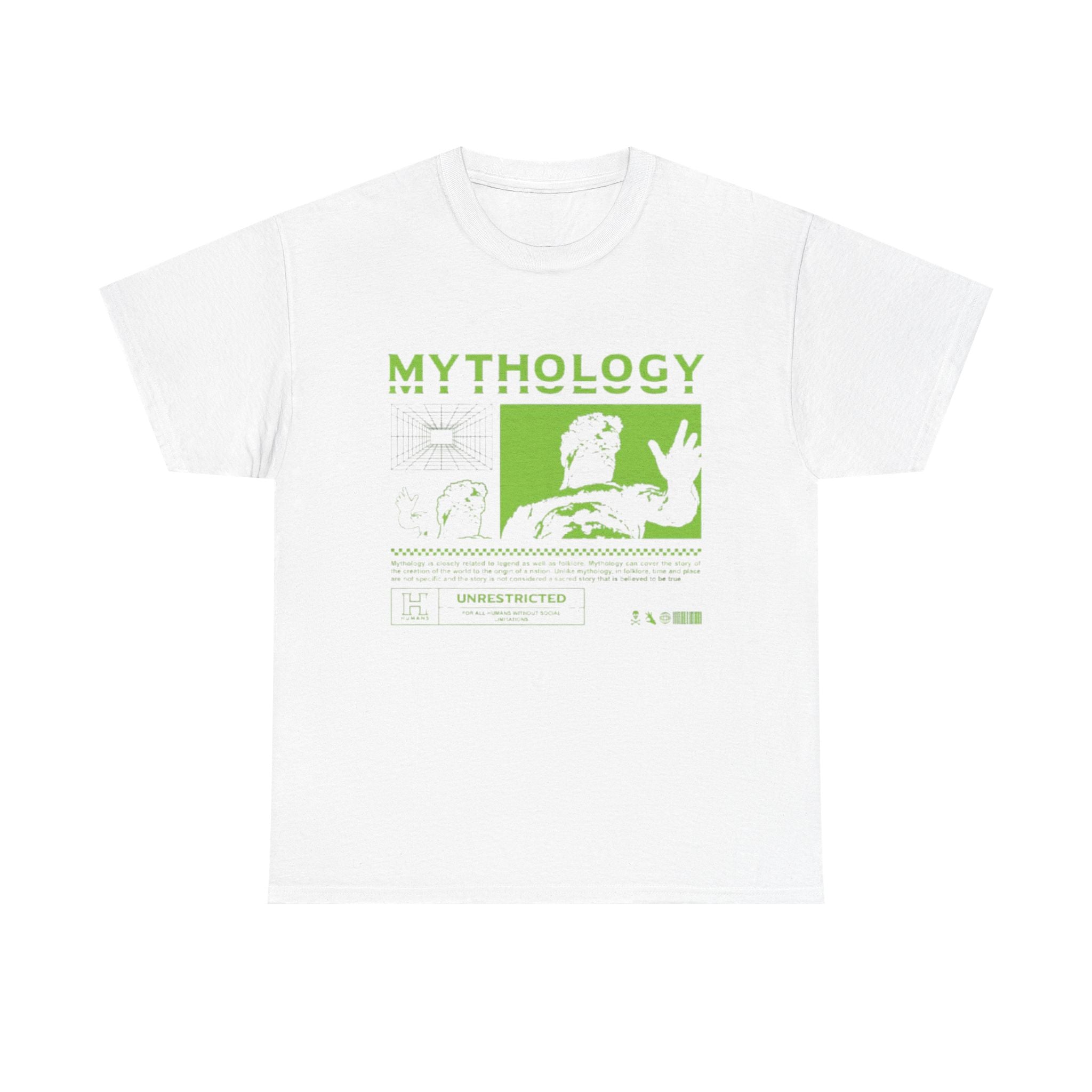myth tee