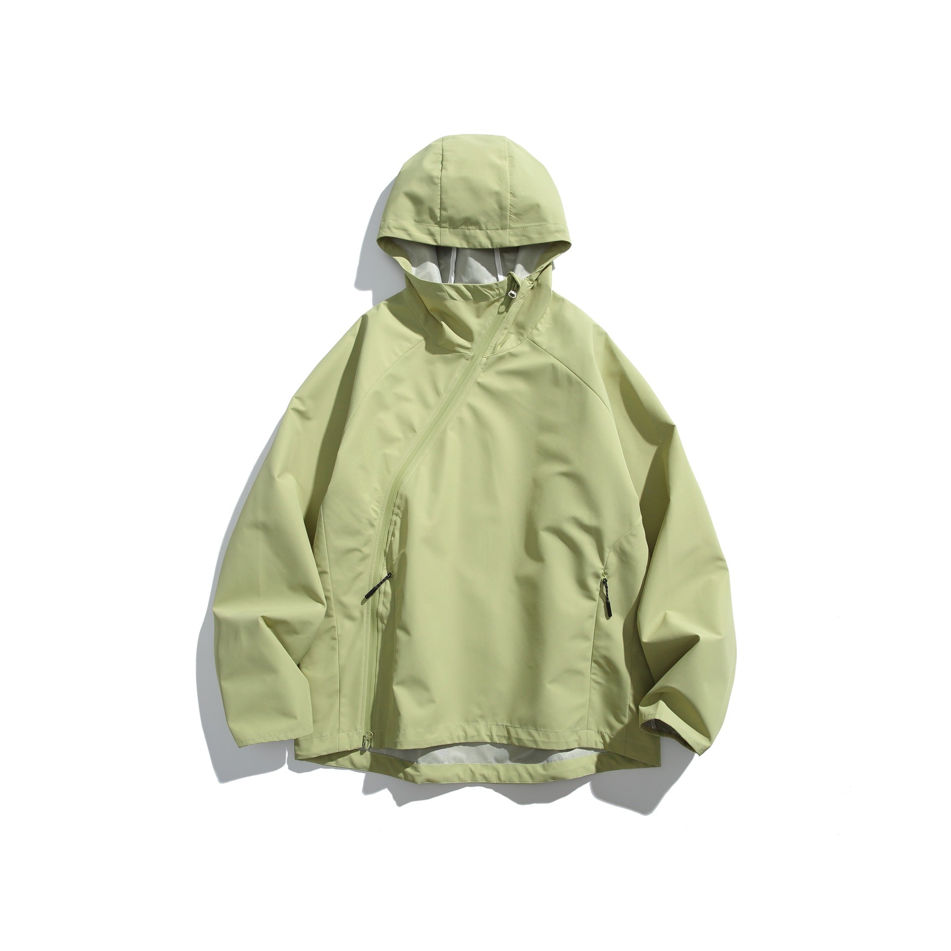 lightweight rain jacket