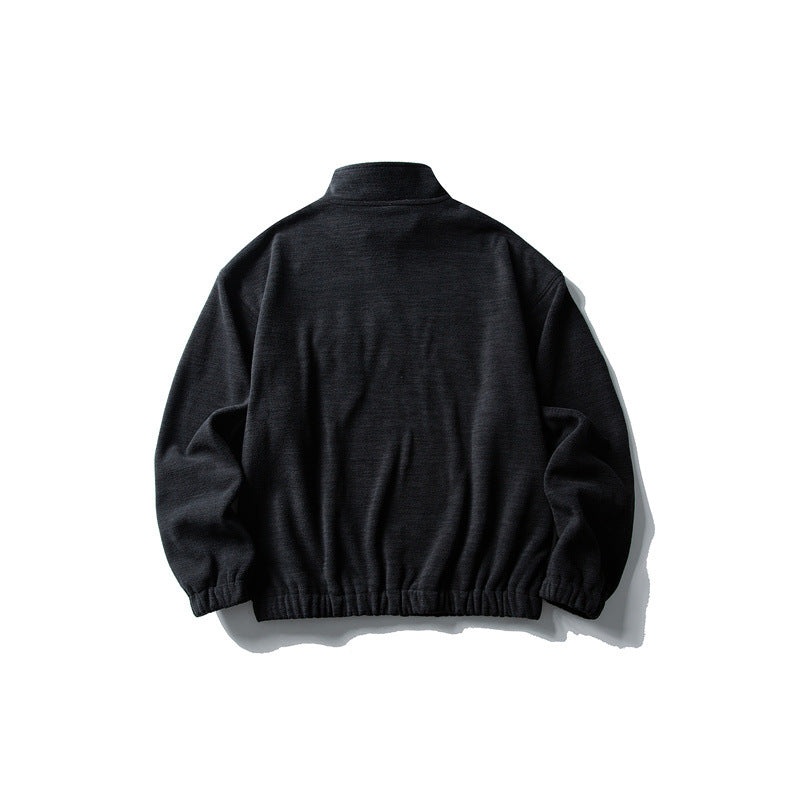 dark fleece