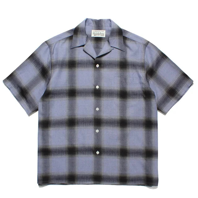button up flannel