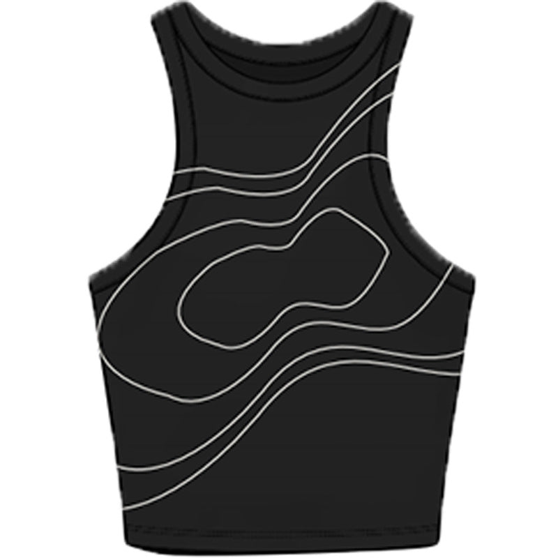 designed tank top