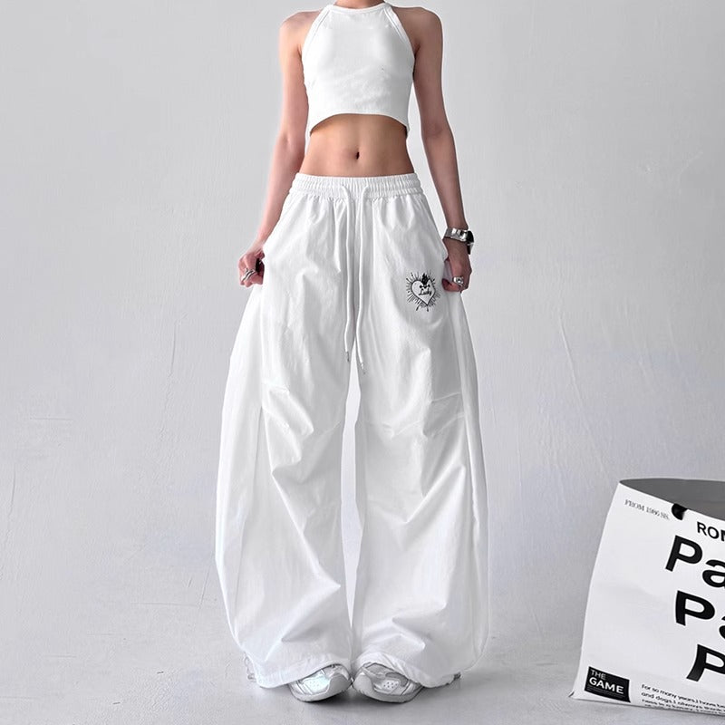 baggy lightweight pants