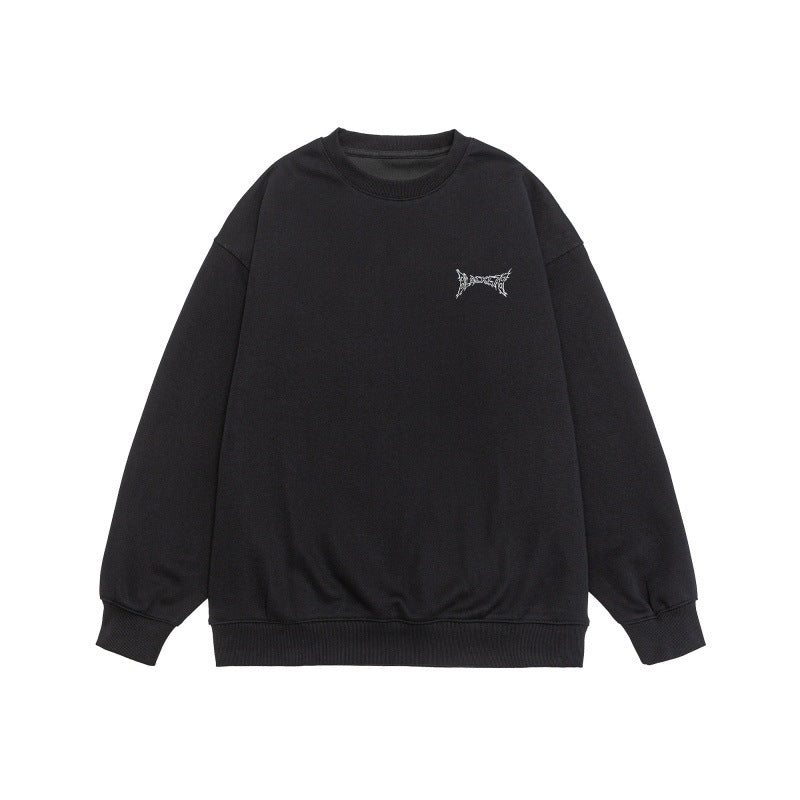 black 78 jumper