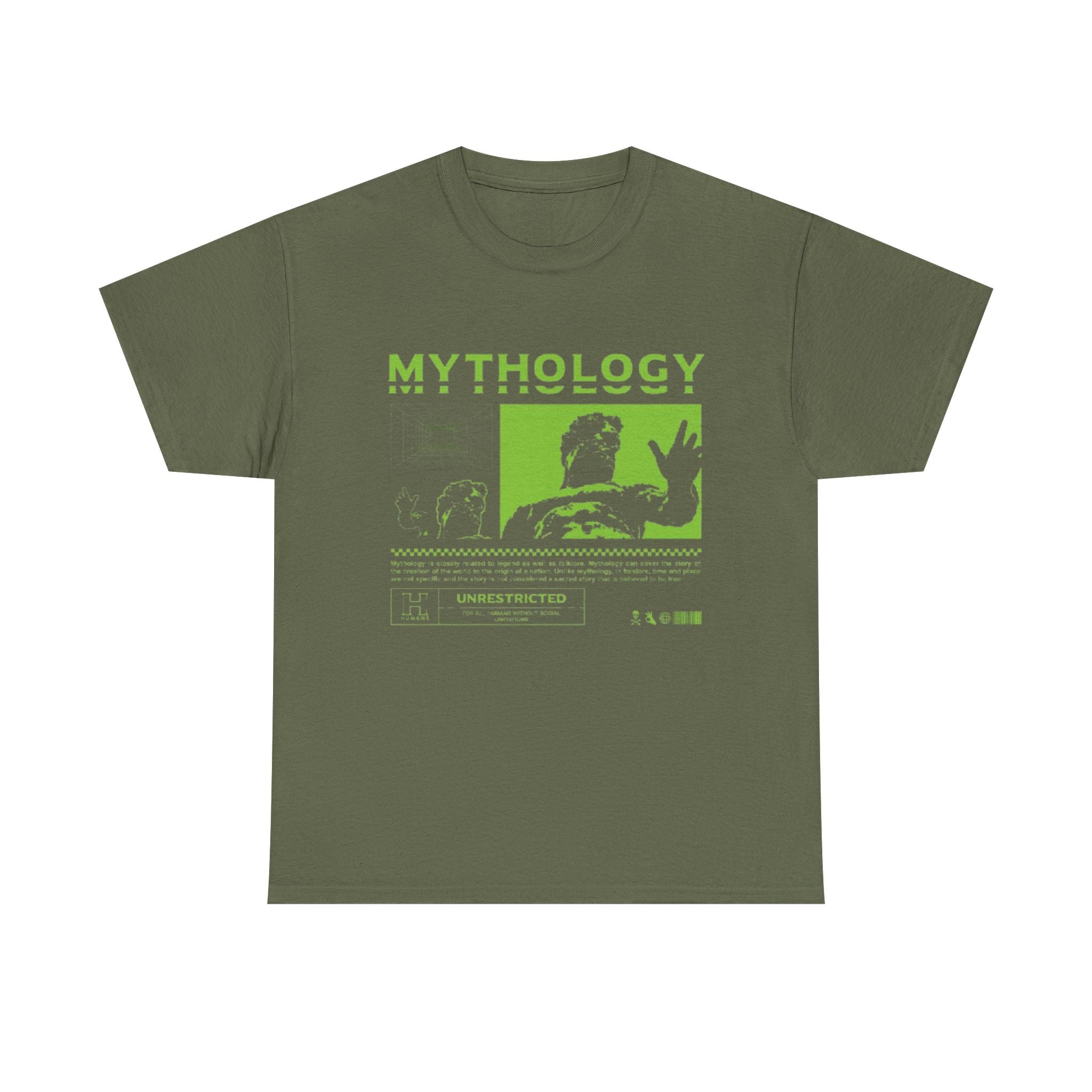 myth tee