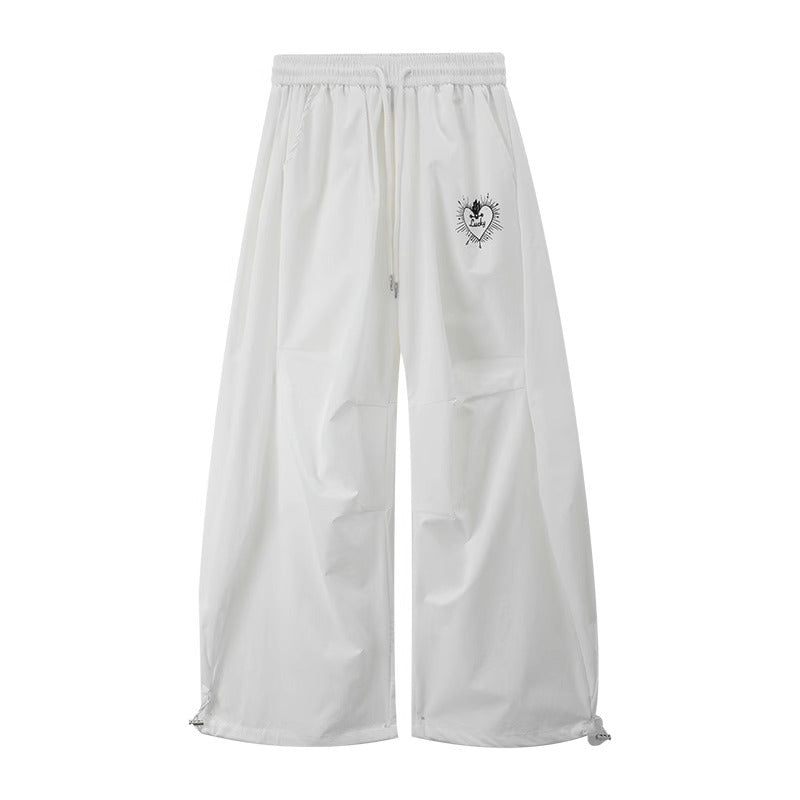 baggy lightweight pants