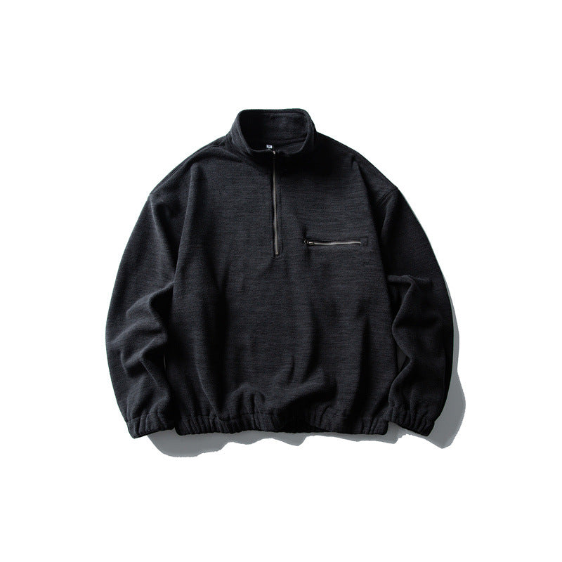 dark fleece