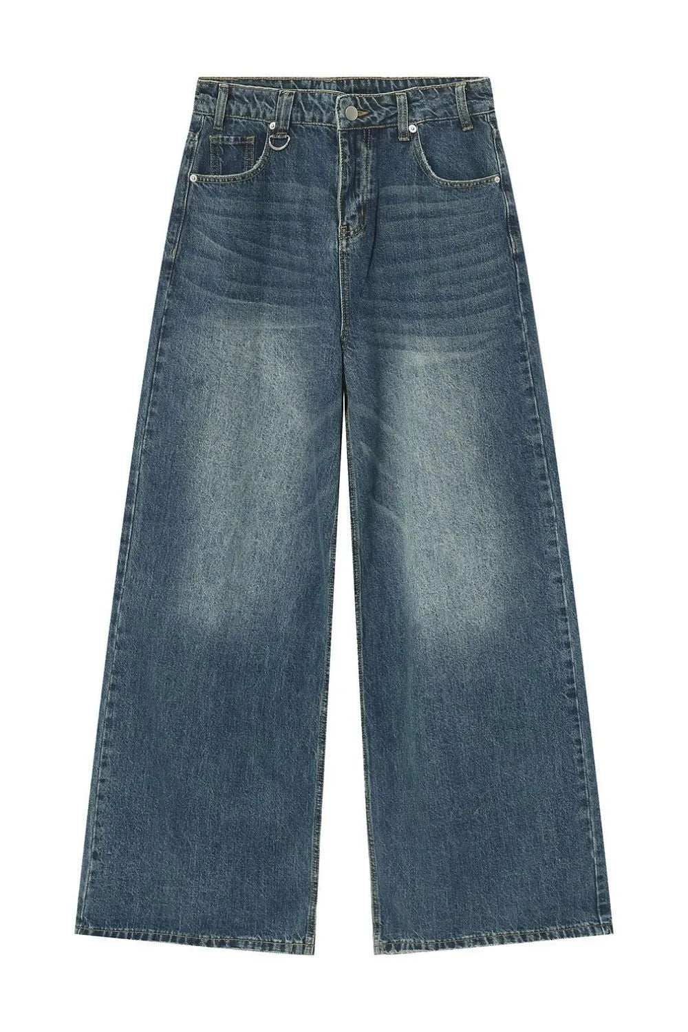 light baggy jeans