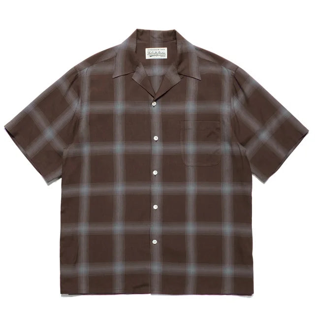 button up flannel