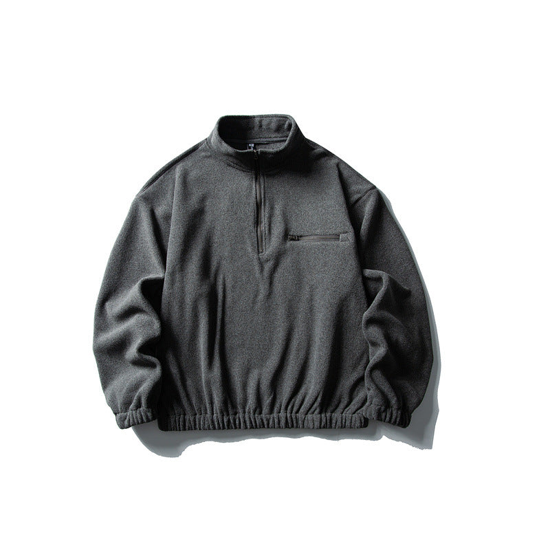 dark fleece