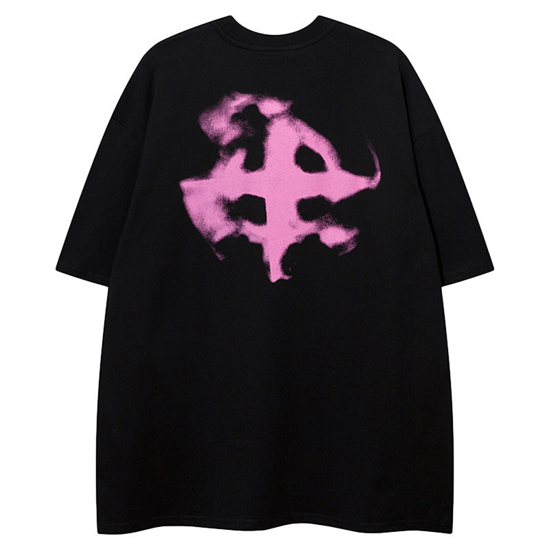 cross graphic tee